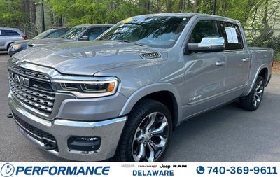 2025 RAM 1500 Limited