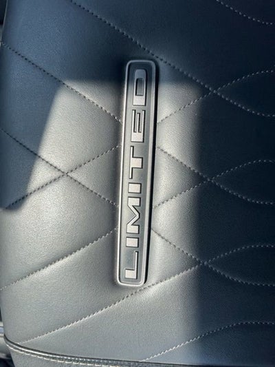 2025 RAM 1500 Limited