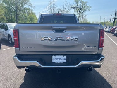 2025 RAM 1500 Limited