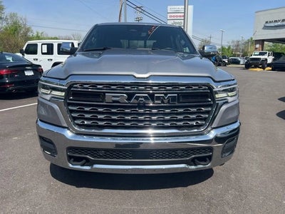 2025 RAM 1500 Limited
