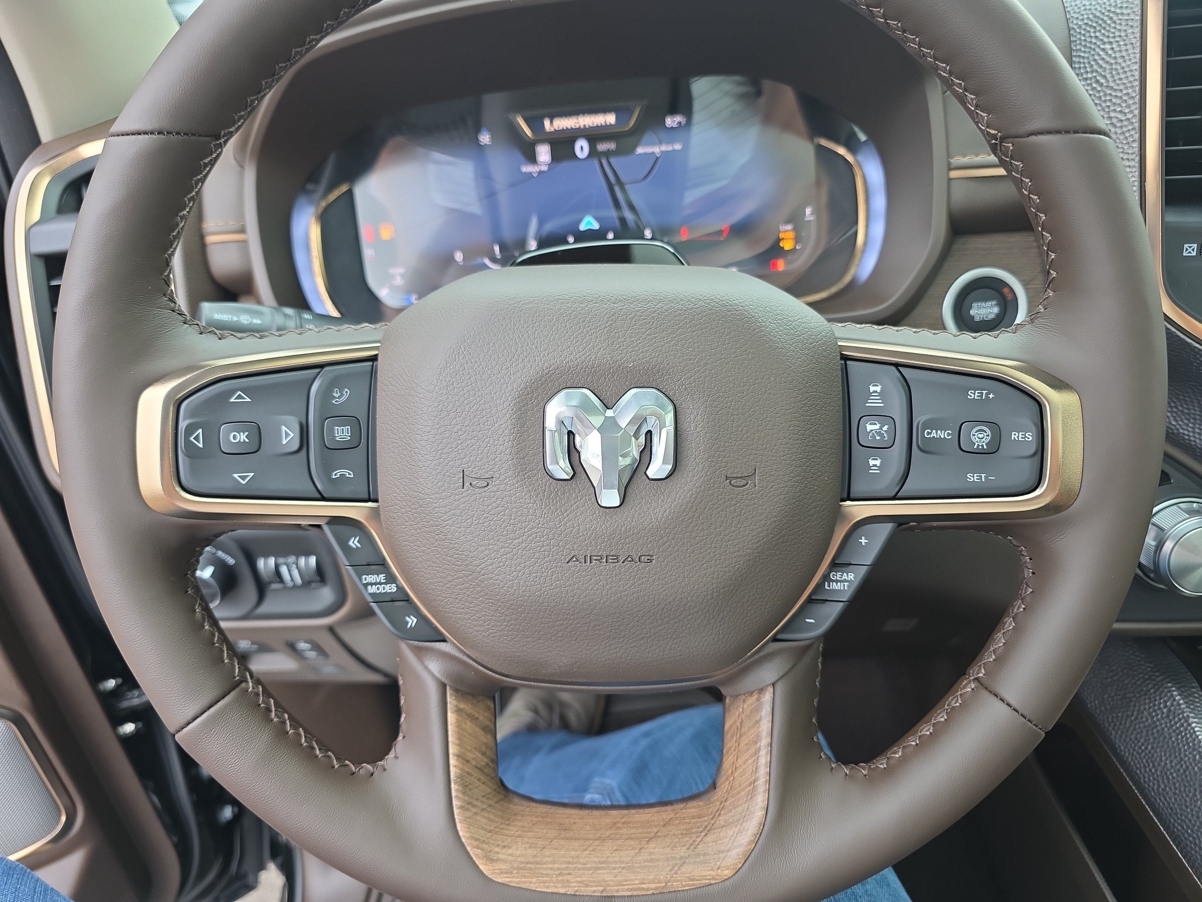 2027 RAM 1500 Limited