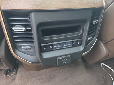 2027 RAM 1500 Longhorn