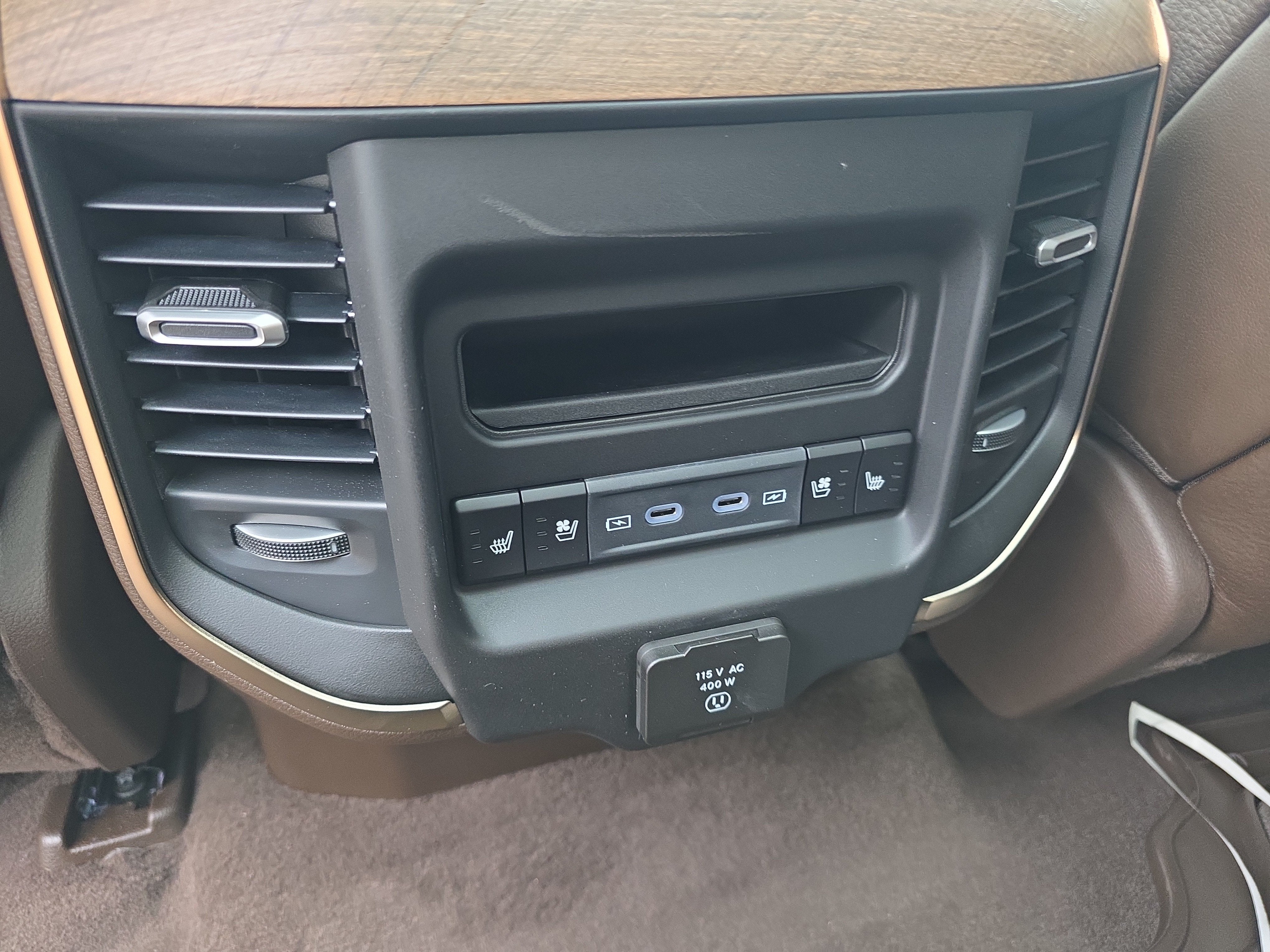 2027 RAM 1500 Longhorn