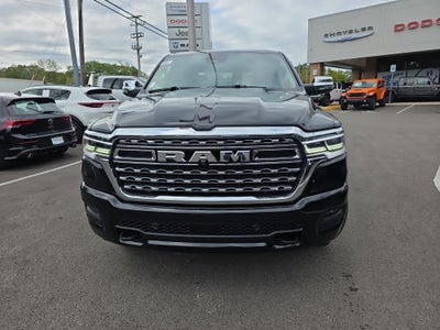 2027 RAM 1500 Longhorn