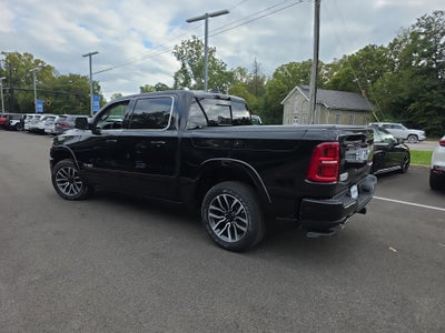 2027 RAM 1500 Longhorn