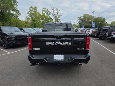 2027 RAM 1500 Longhorn