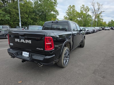 2027 RAM 1500 Longhorn