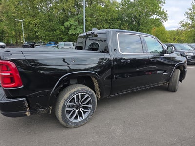 2027 RAM 1500 Longhorn