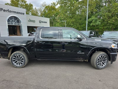 2027 RAM 1500 Longhorn