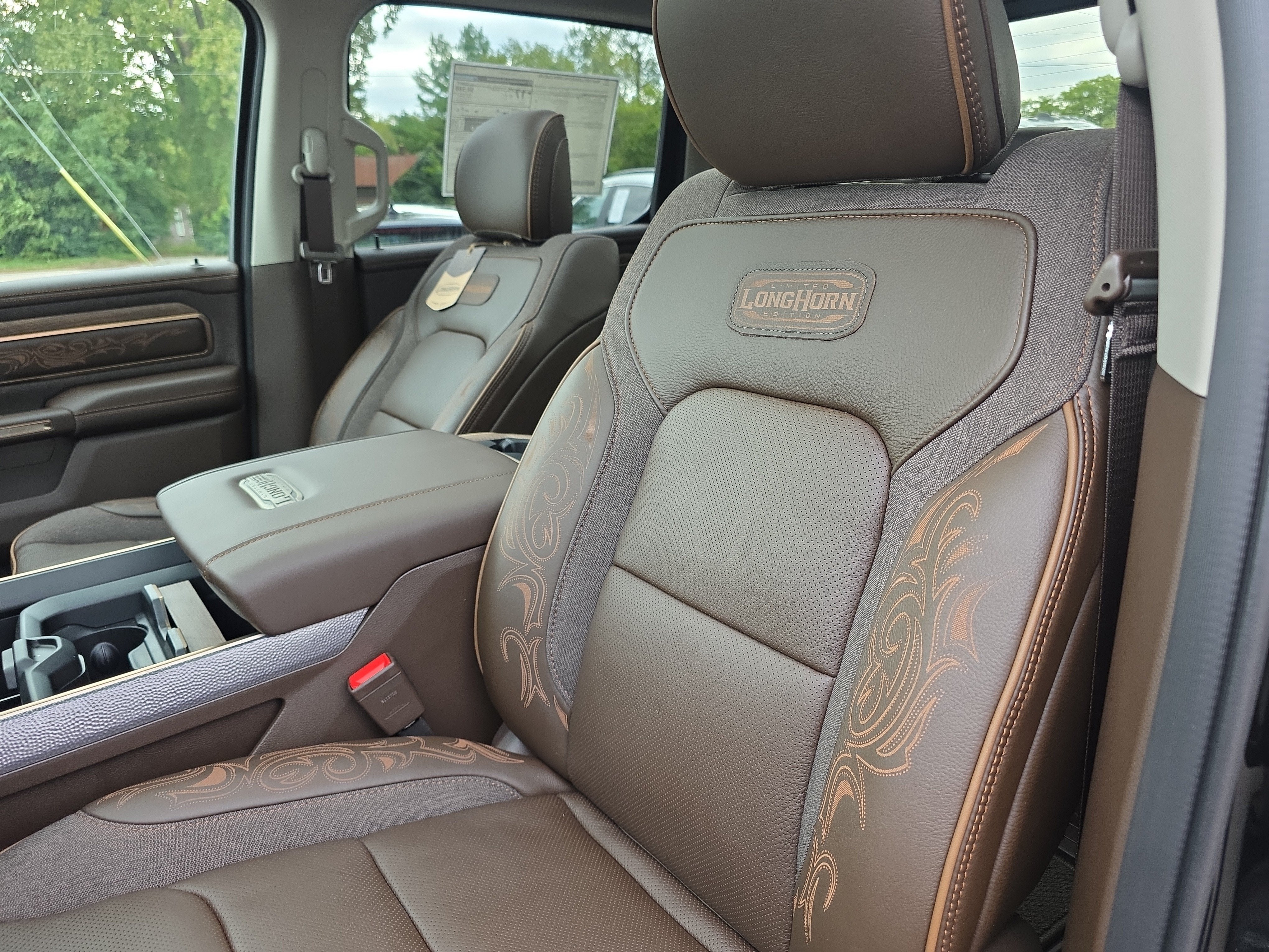 2027 RAM 1500 Limited