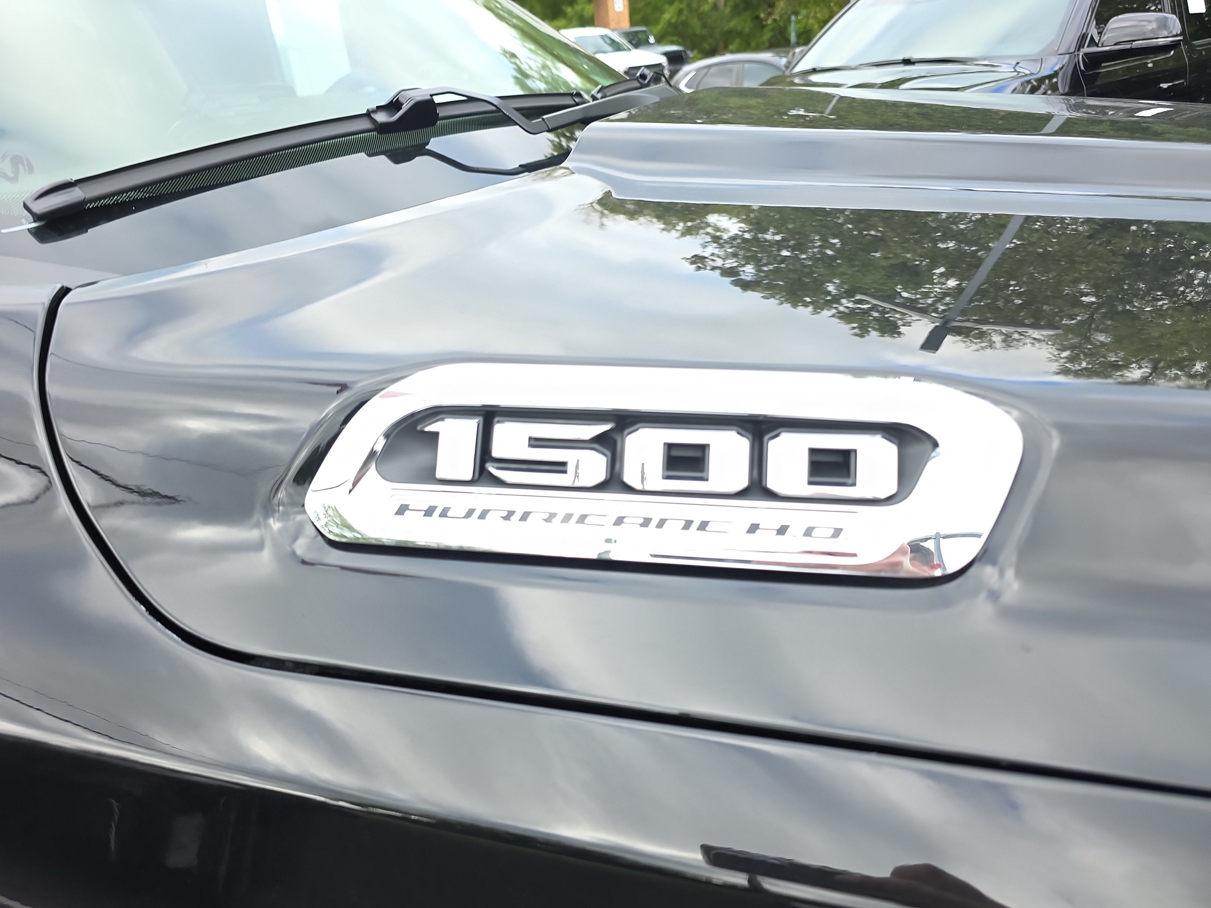 2027 RAM 1500 Longhorn
