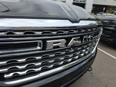 2027 RAM 1500 Longhorn