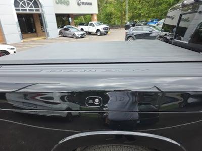 2027 RAM 1500 Longhorn