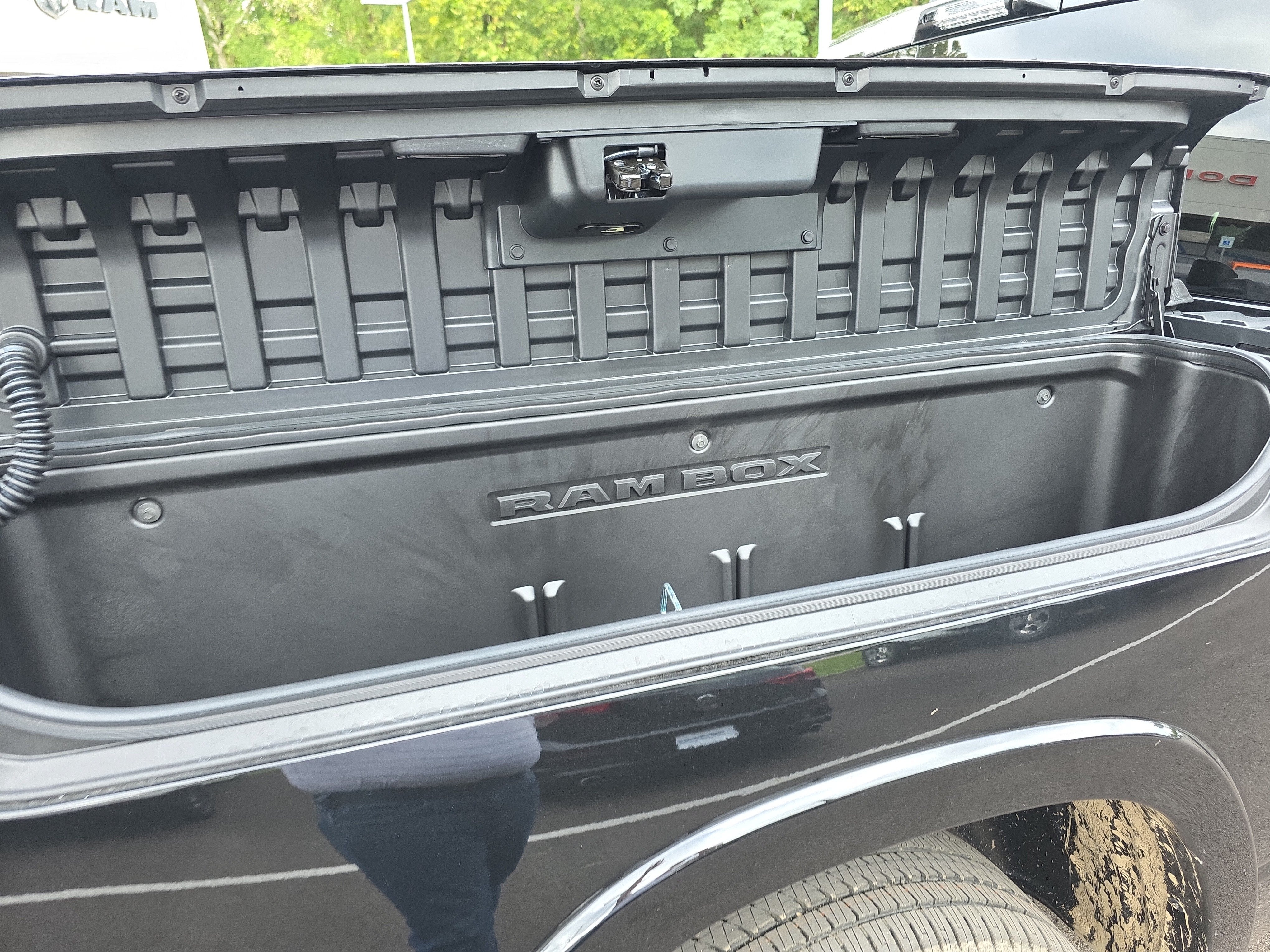 2027 RAM 1500 Longhorn
