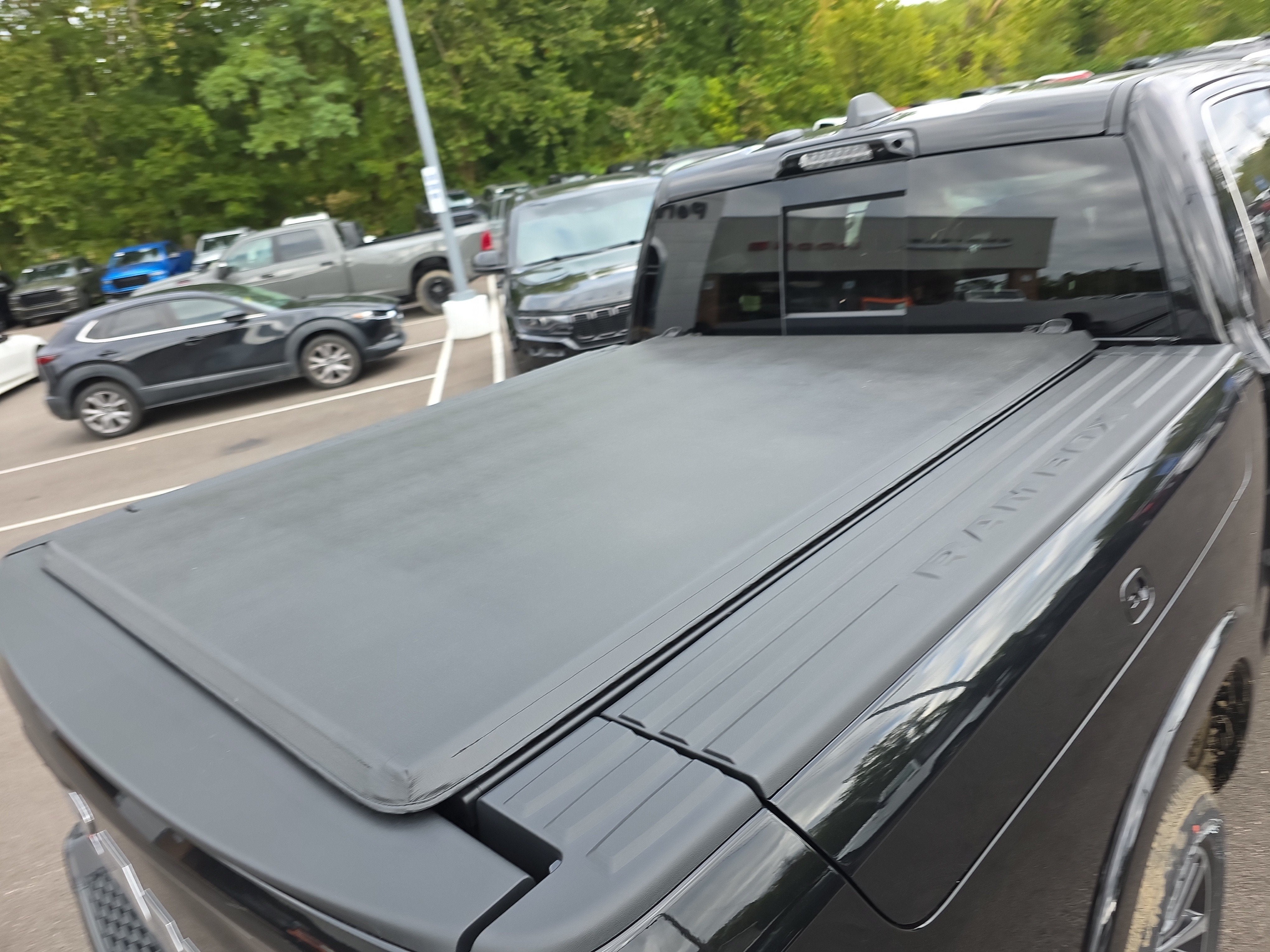2027 RAM 1500 Longhorn