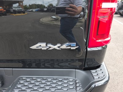 2027 RAM 1500 Longhorn