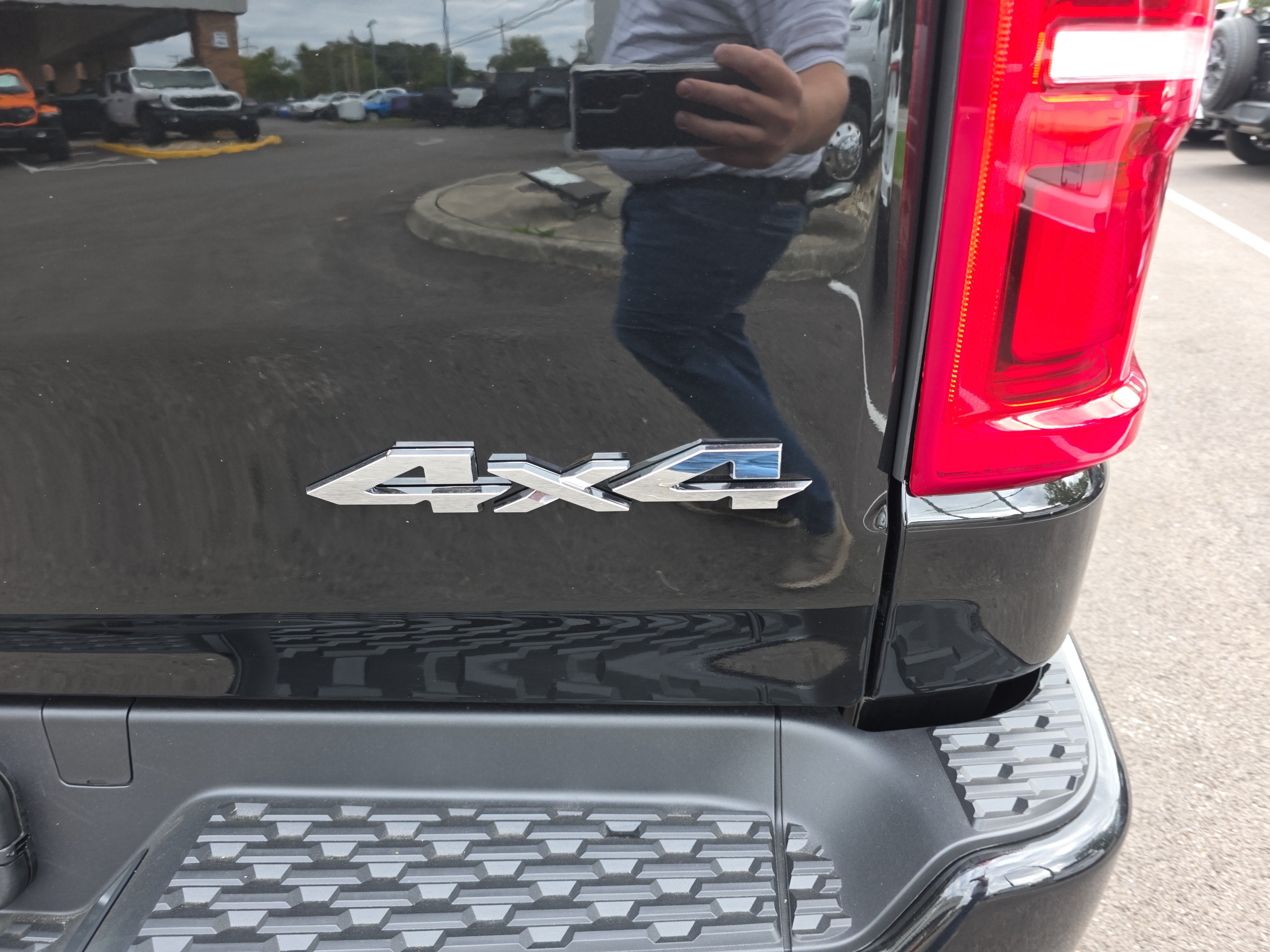 2027 RAM 1500 Longhorn