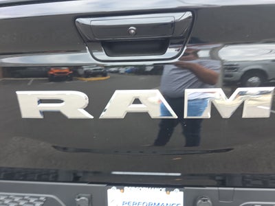 2027 RAM 1500 Longhorn