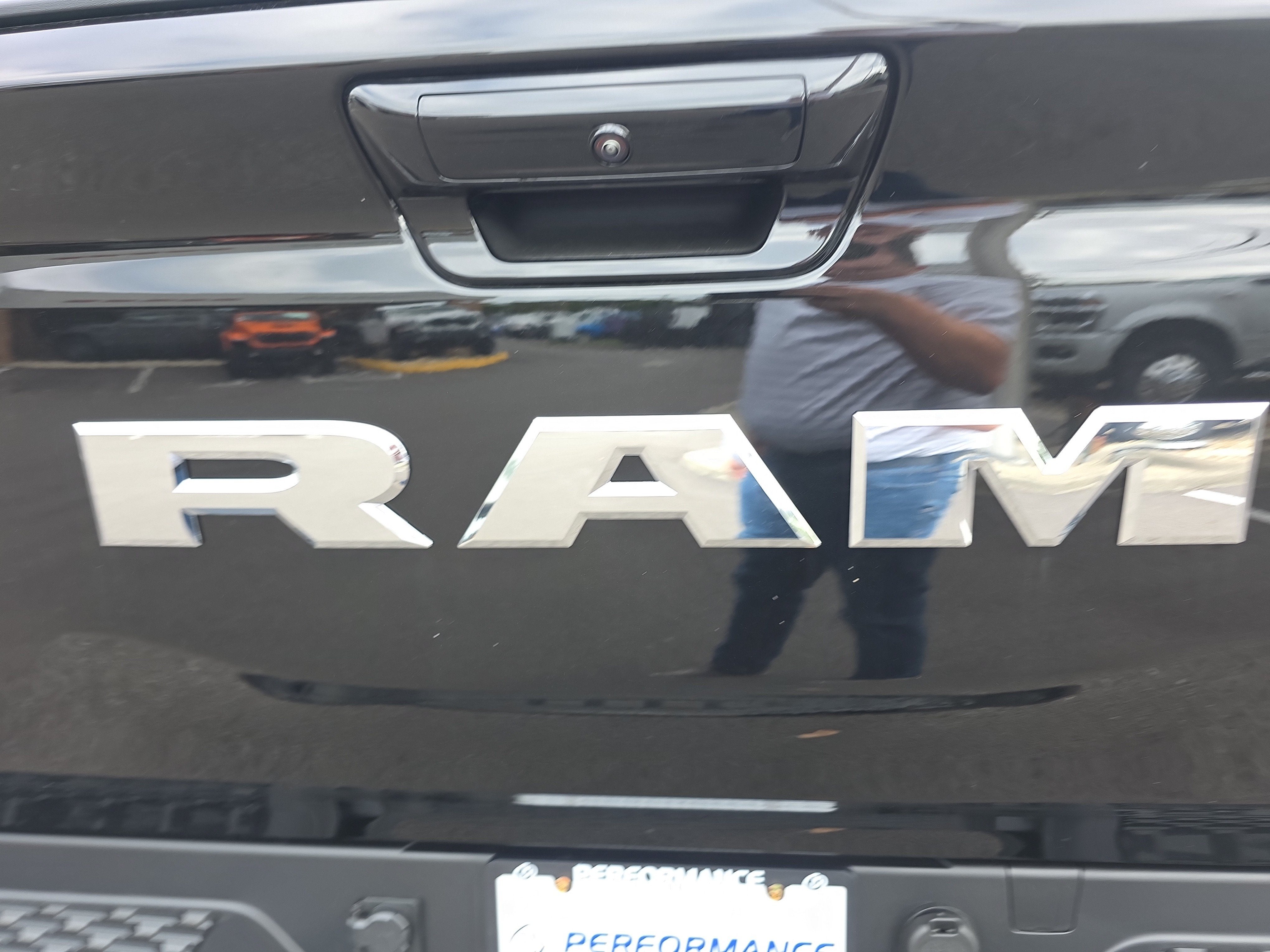 2027 RAM 1500 Longhorn