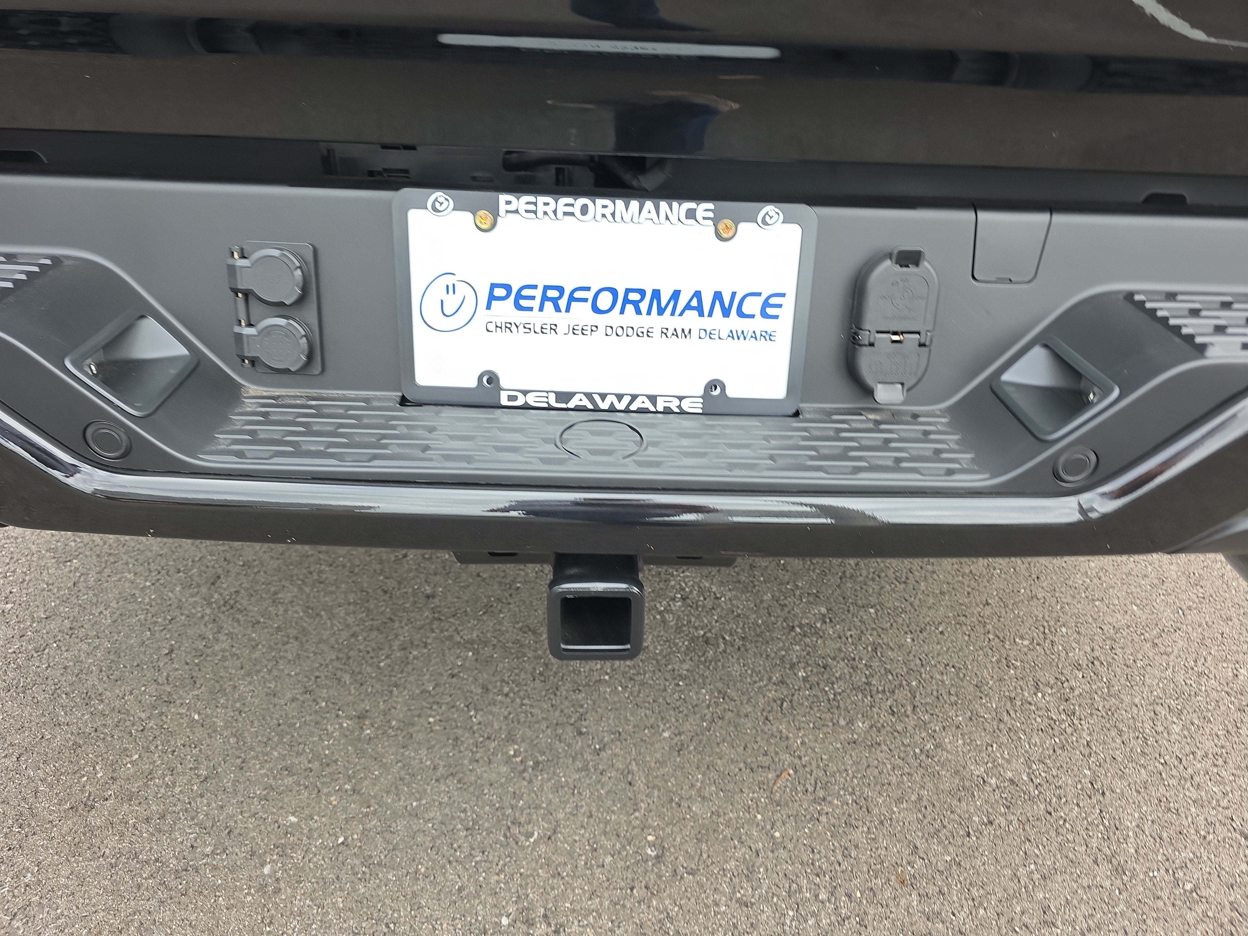 2027 RAM 1500 Longhorn