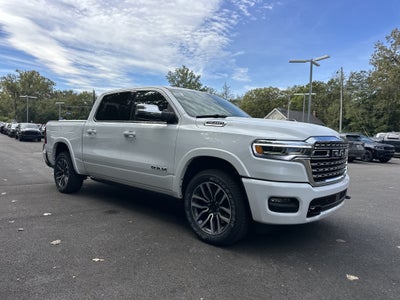 2027 RAM 1500 Longhorn