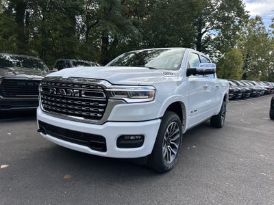 2027 RAM 1500 Longhorn