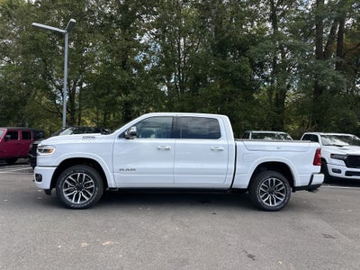 2027 RAM 1500 Longhorn