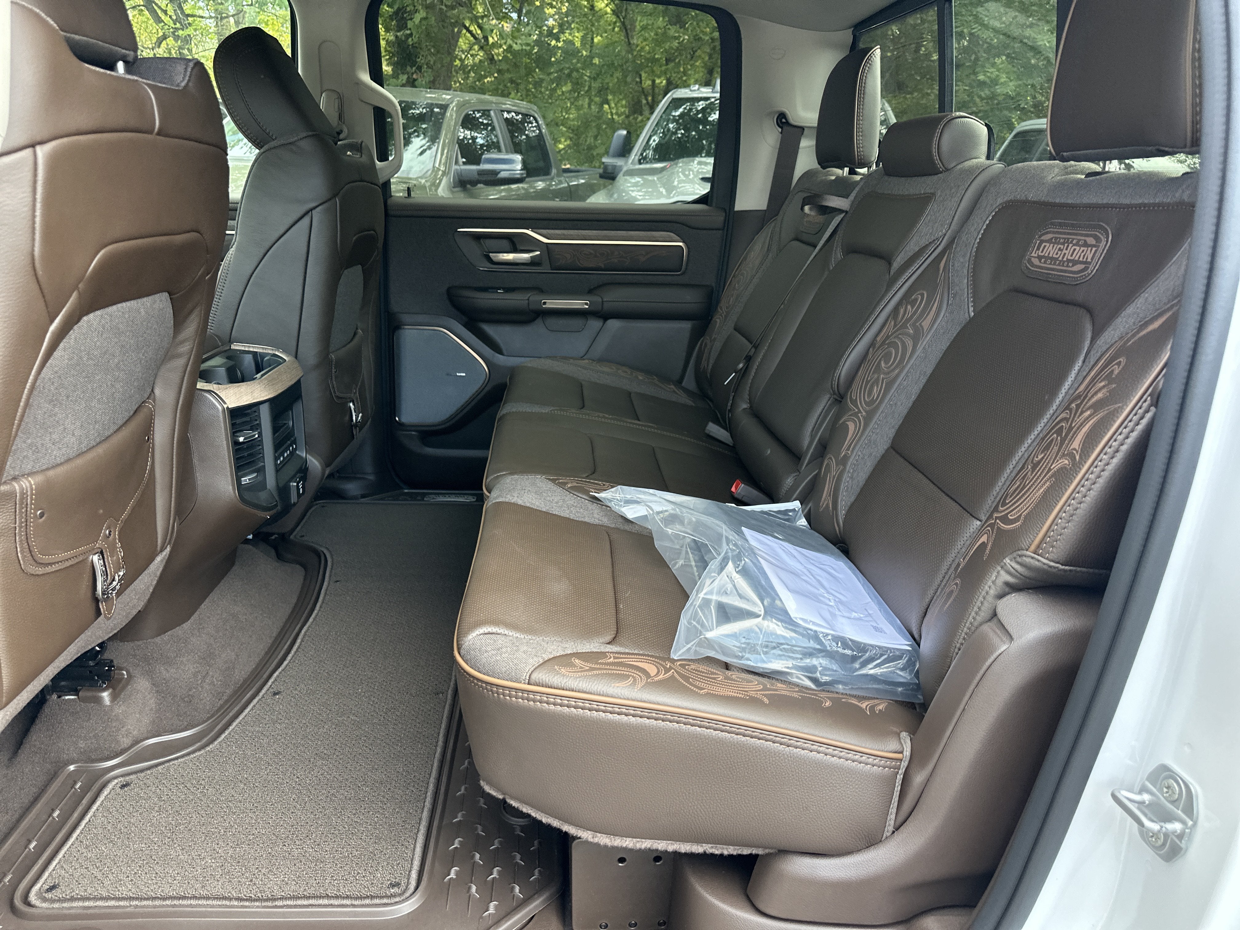 2027 RAM 1500 Longhorn