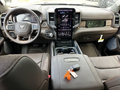 2027 RAM 1500 Longhorn