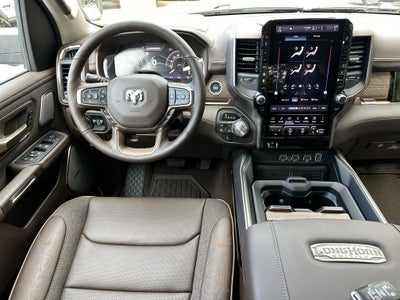 2027 RAM 1500 Longhorn