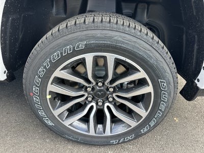 2027 RAM 1500 Longhorn