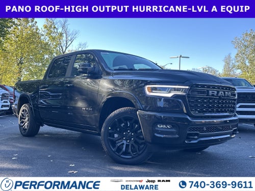 2026 RAM 1500 Limited