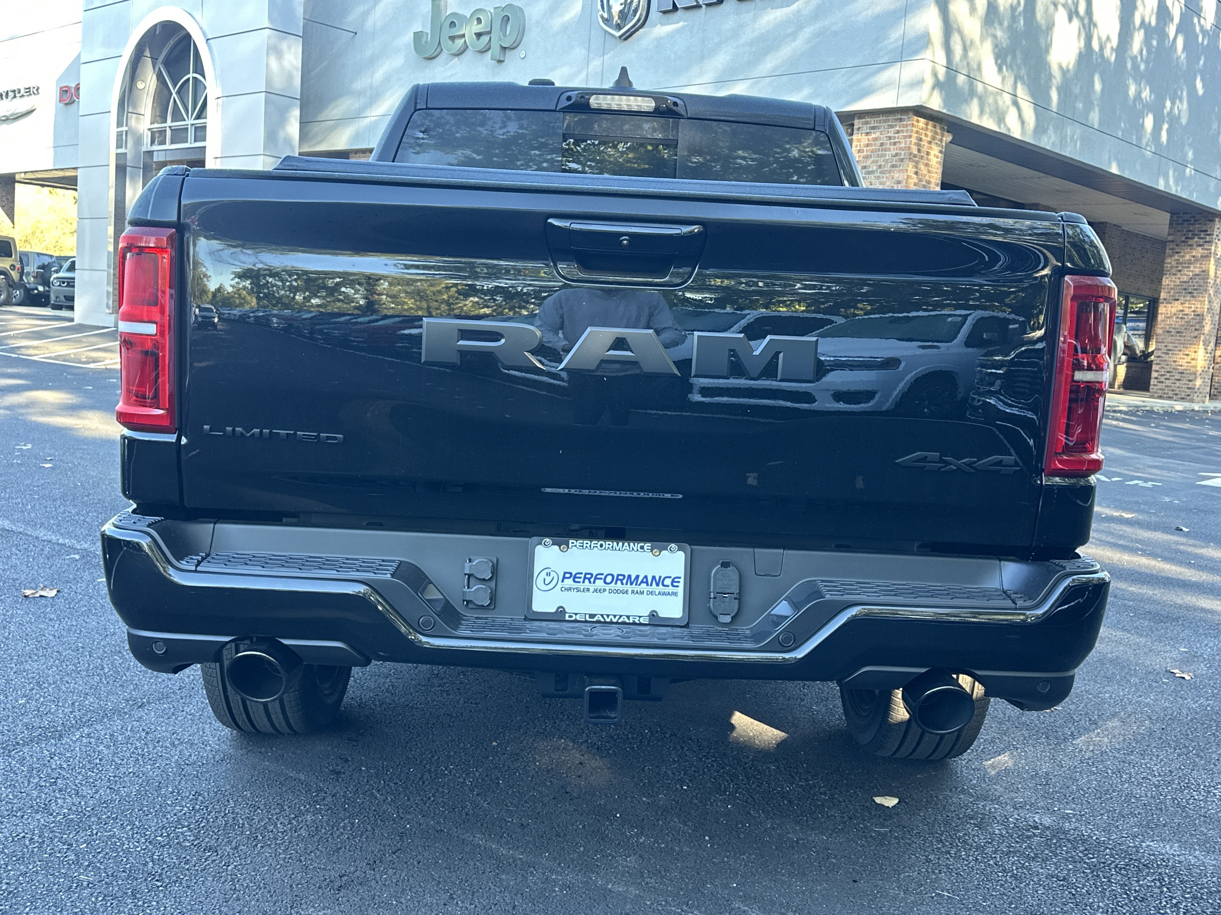 2026 RAM 1500 Limited