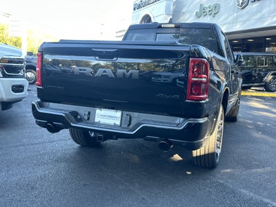 2026 RAM 1500 Limited