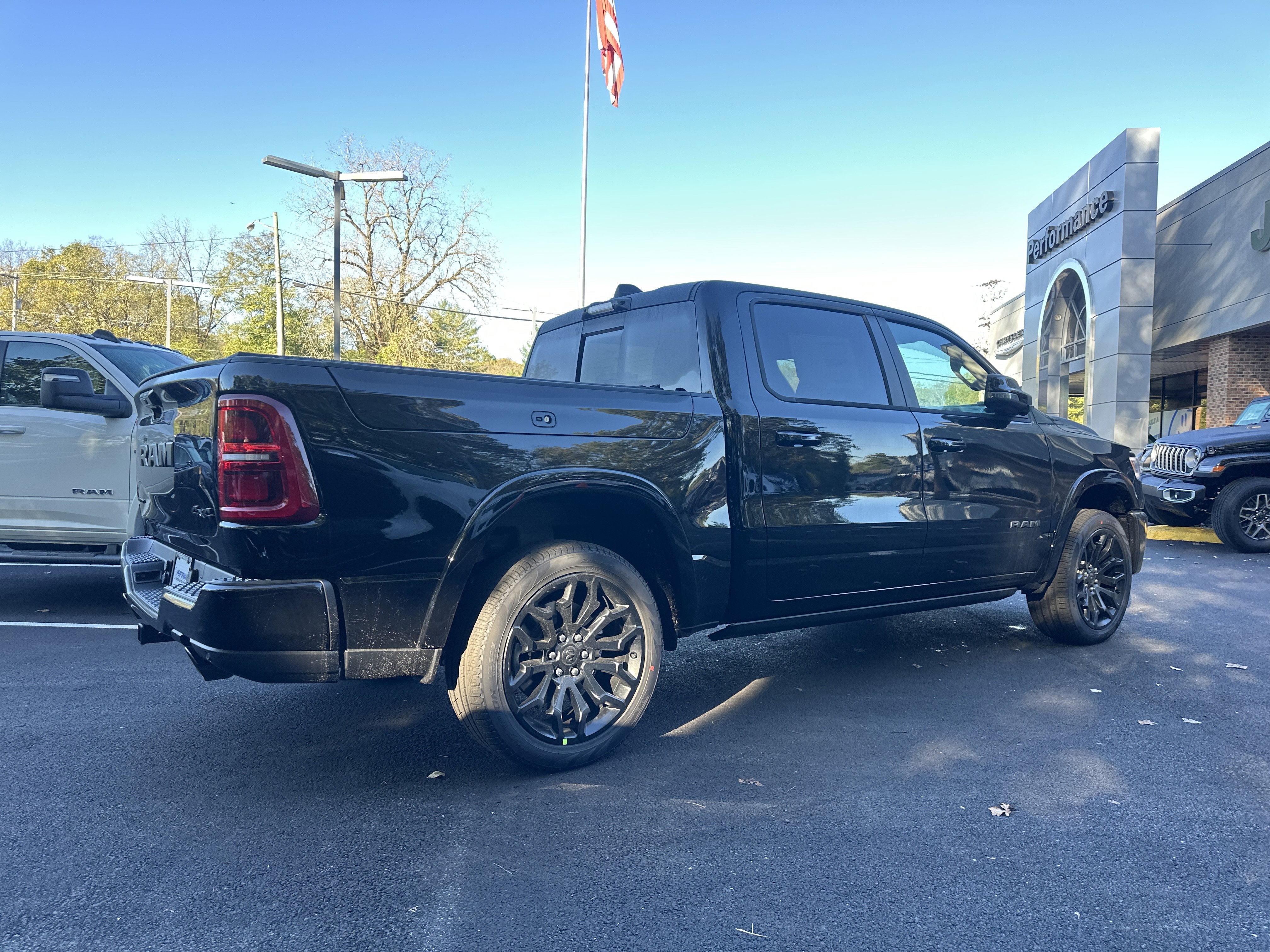 2026 RAM 1500 Limited