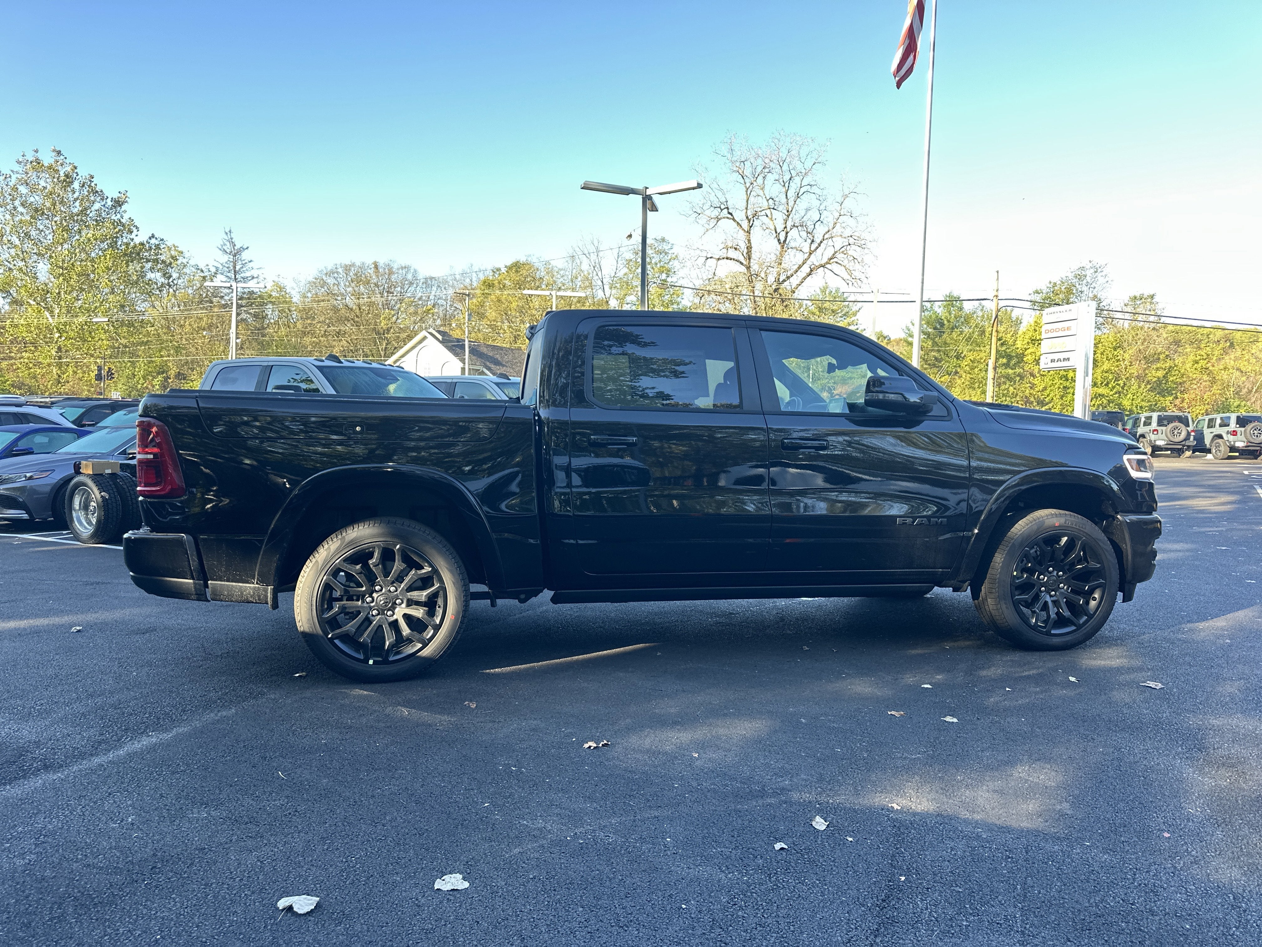 2026 RAM 1500 Limited