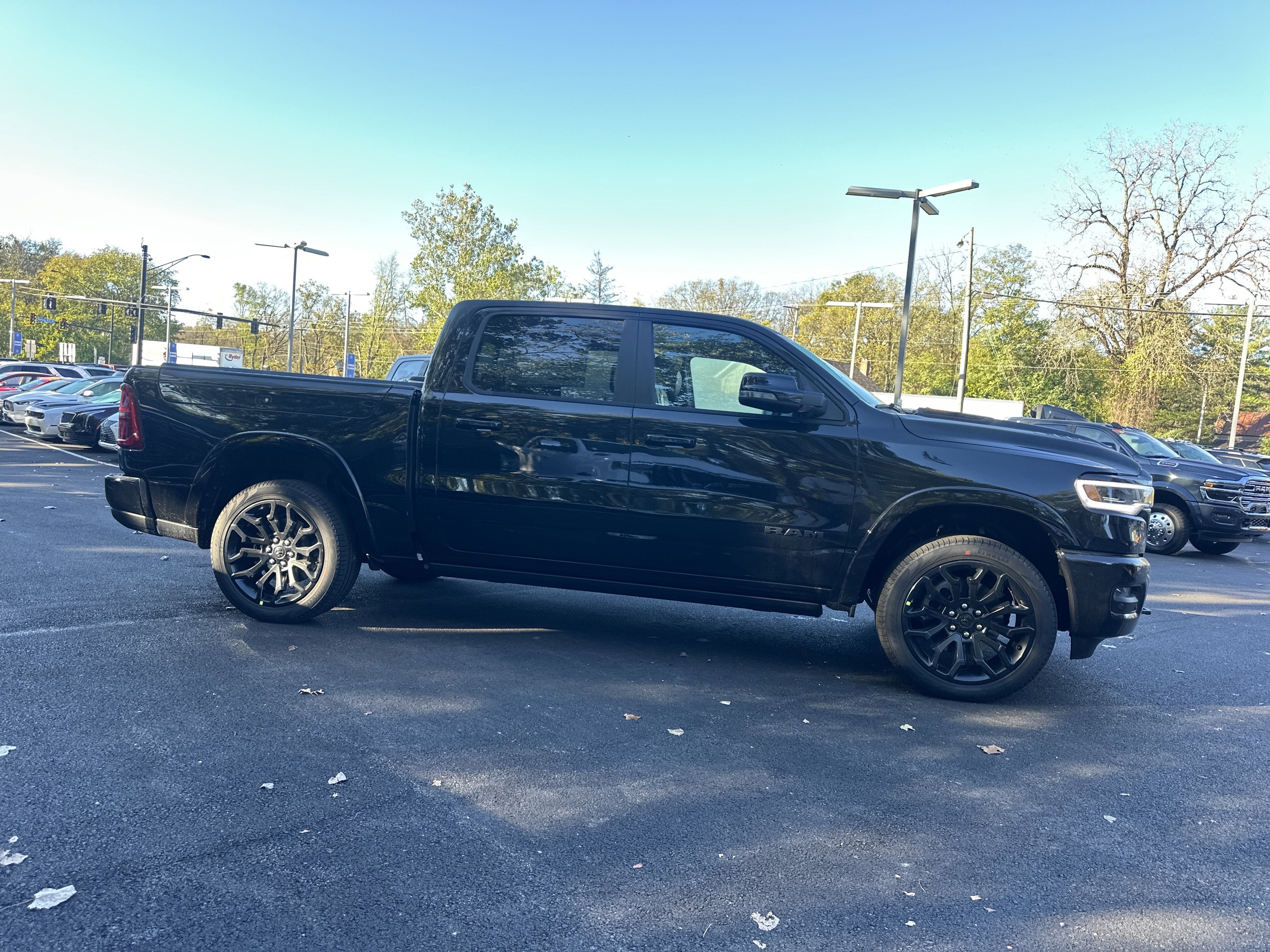 2026 RAM 1500 Limited