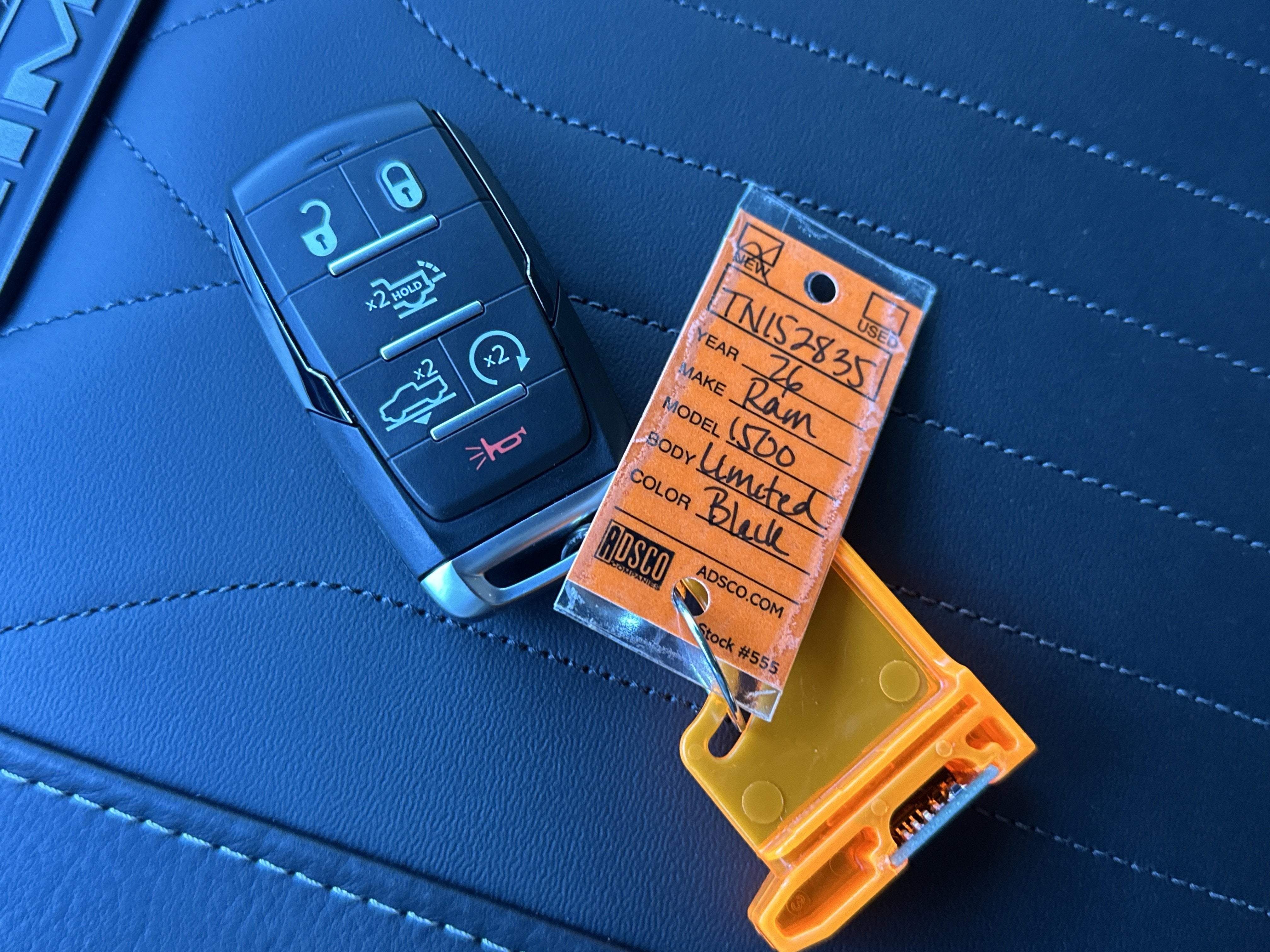 2026 RAM 1500 Limited