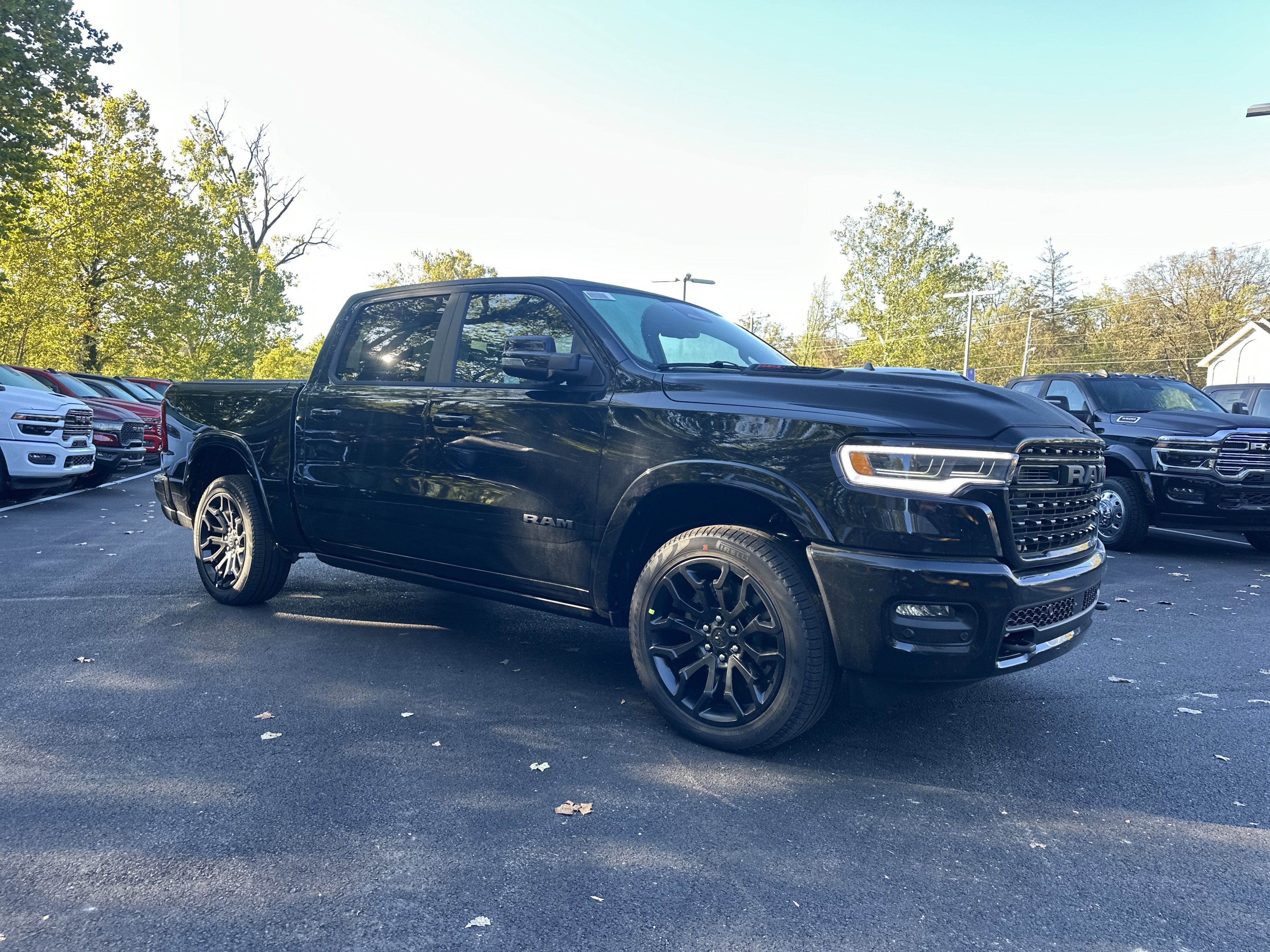 2026 RAM 1500 Limited