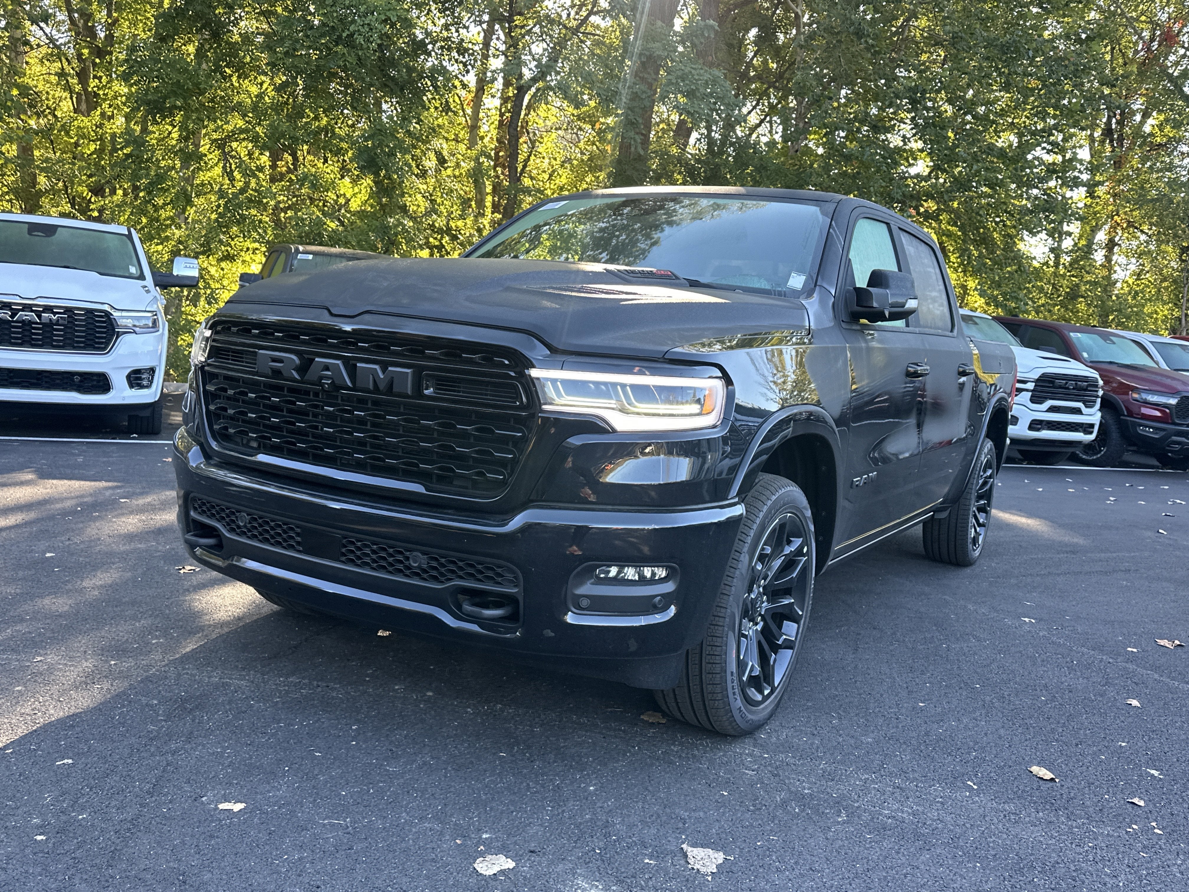 2026 RAM 1500 Limited