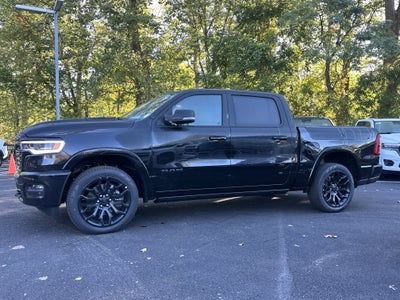 2026 RAM 1500 Limited