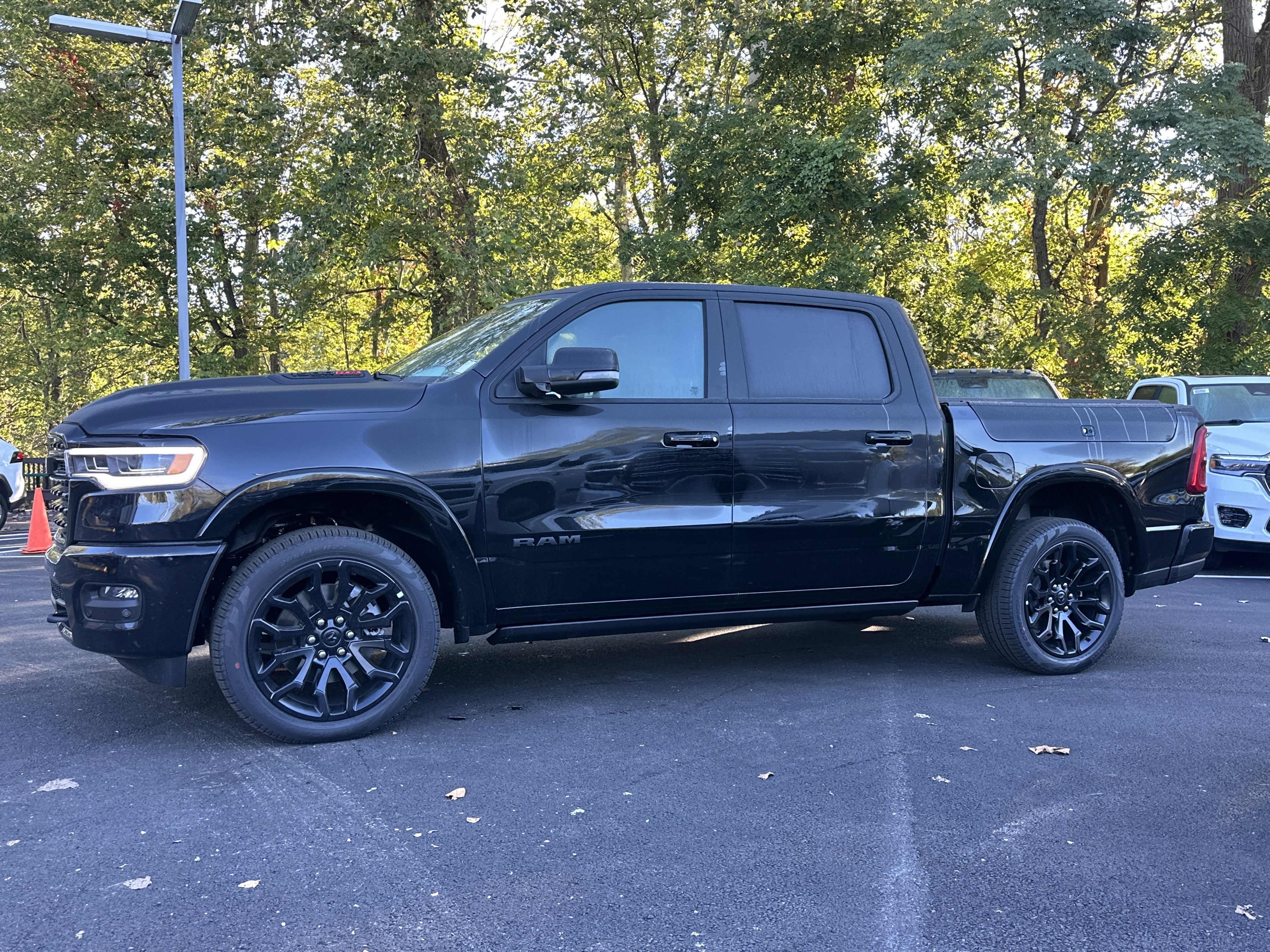 2026 RAM 1500 Limited