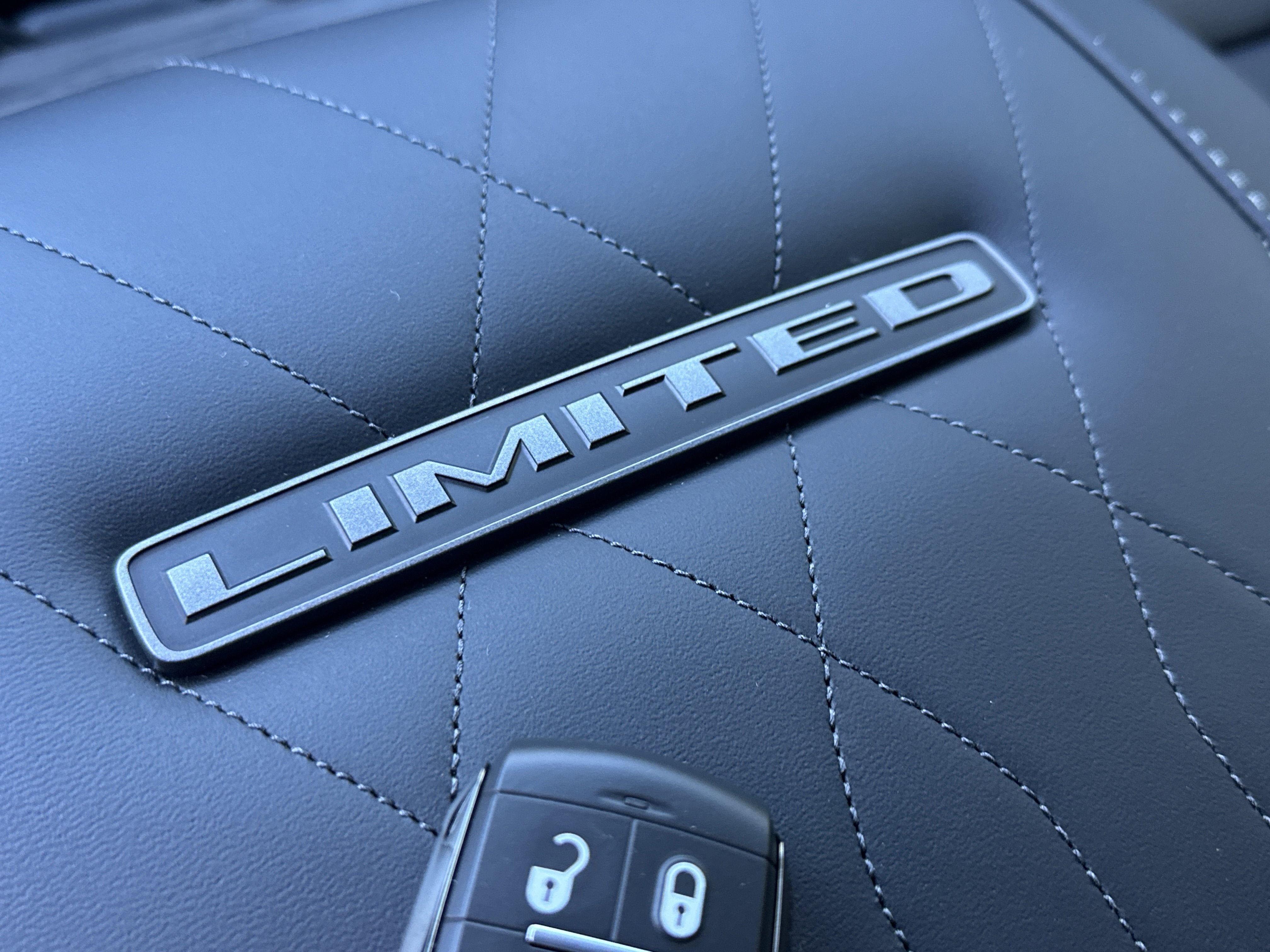 2026 RAM 1500 Limited