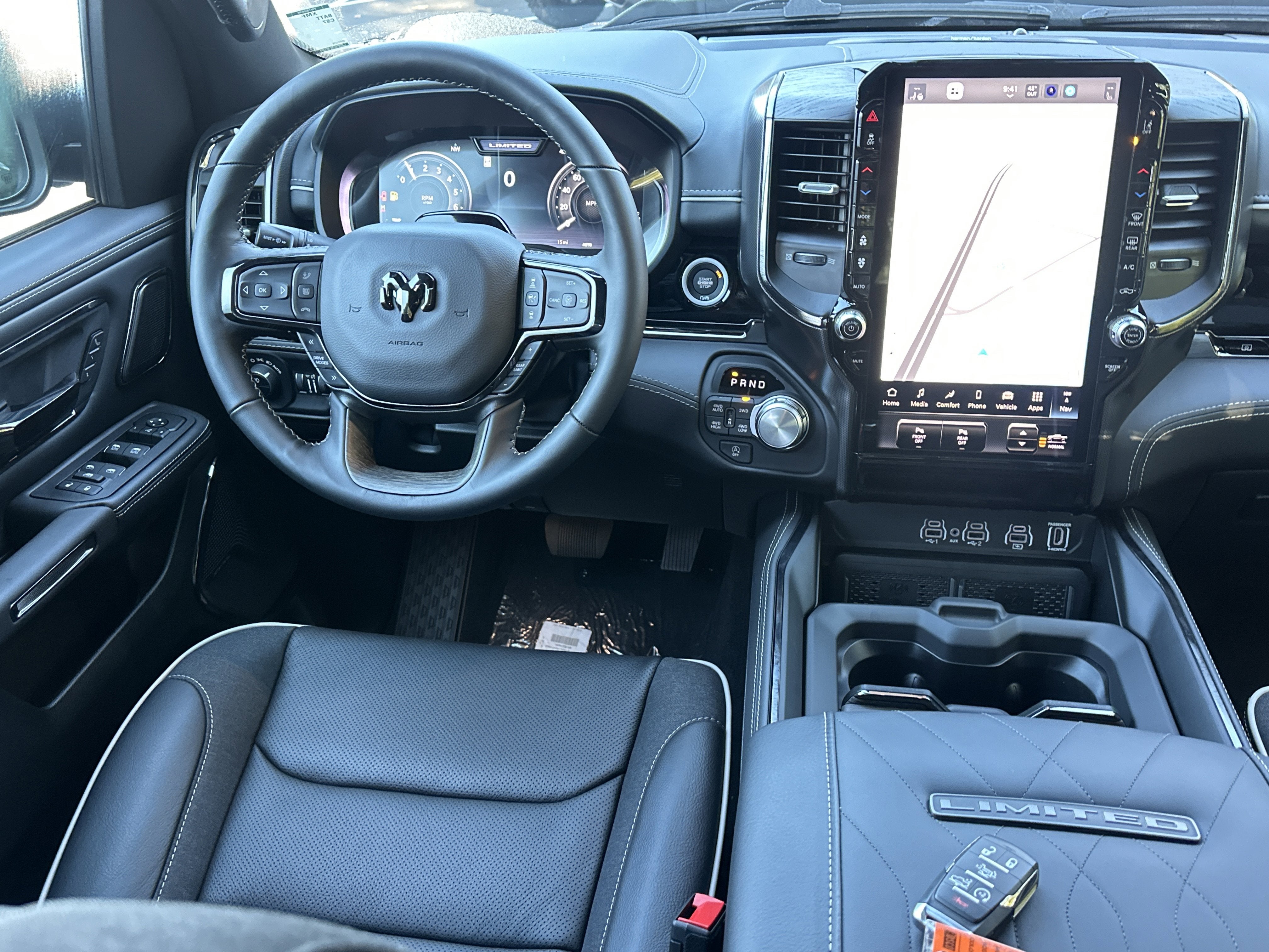 2026 RAM 1500 Limited