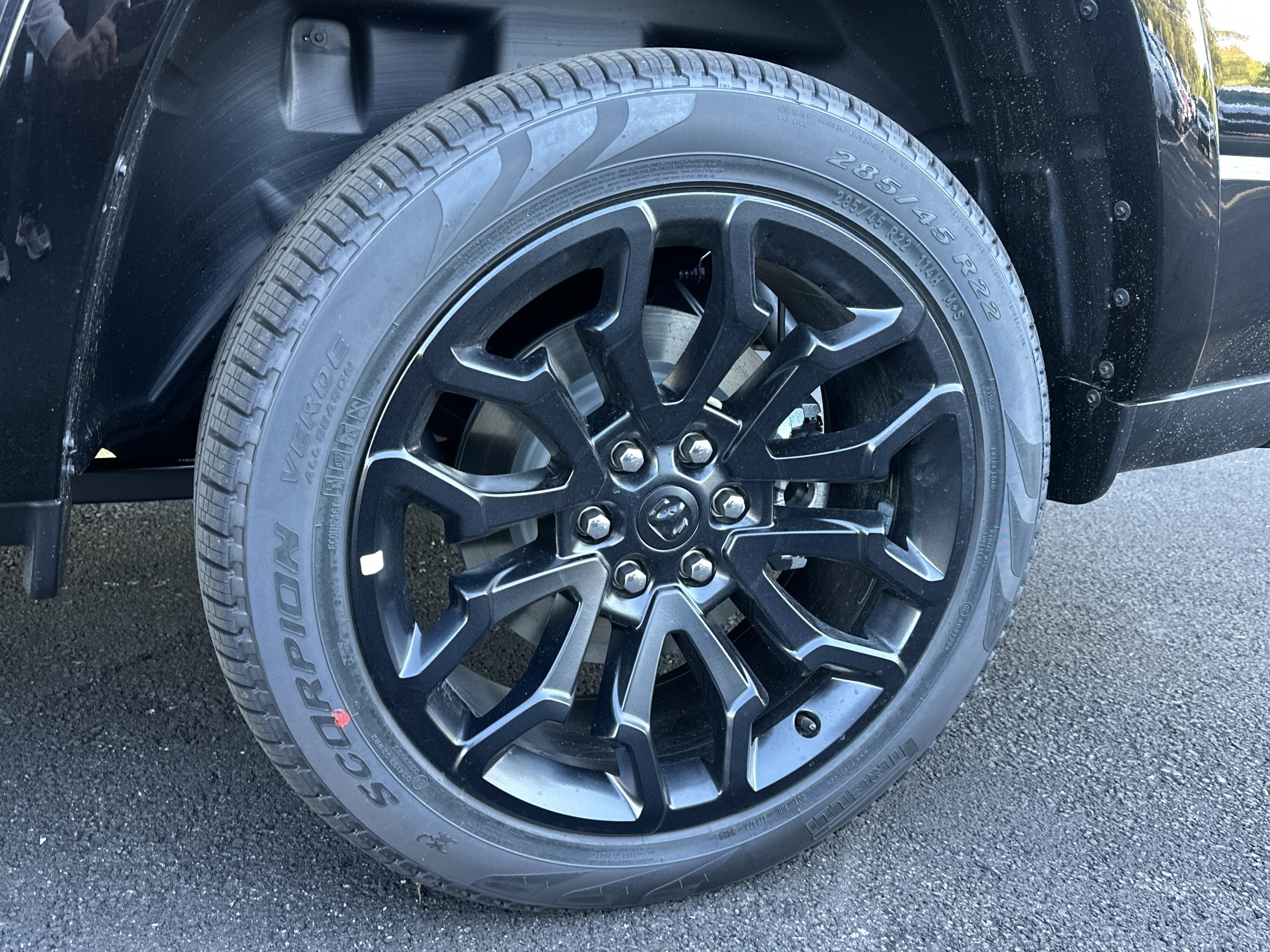 2026 RAM 1500 Limited