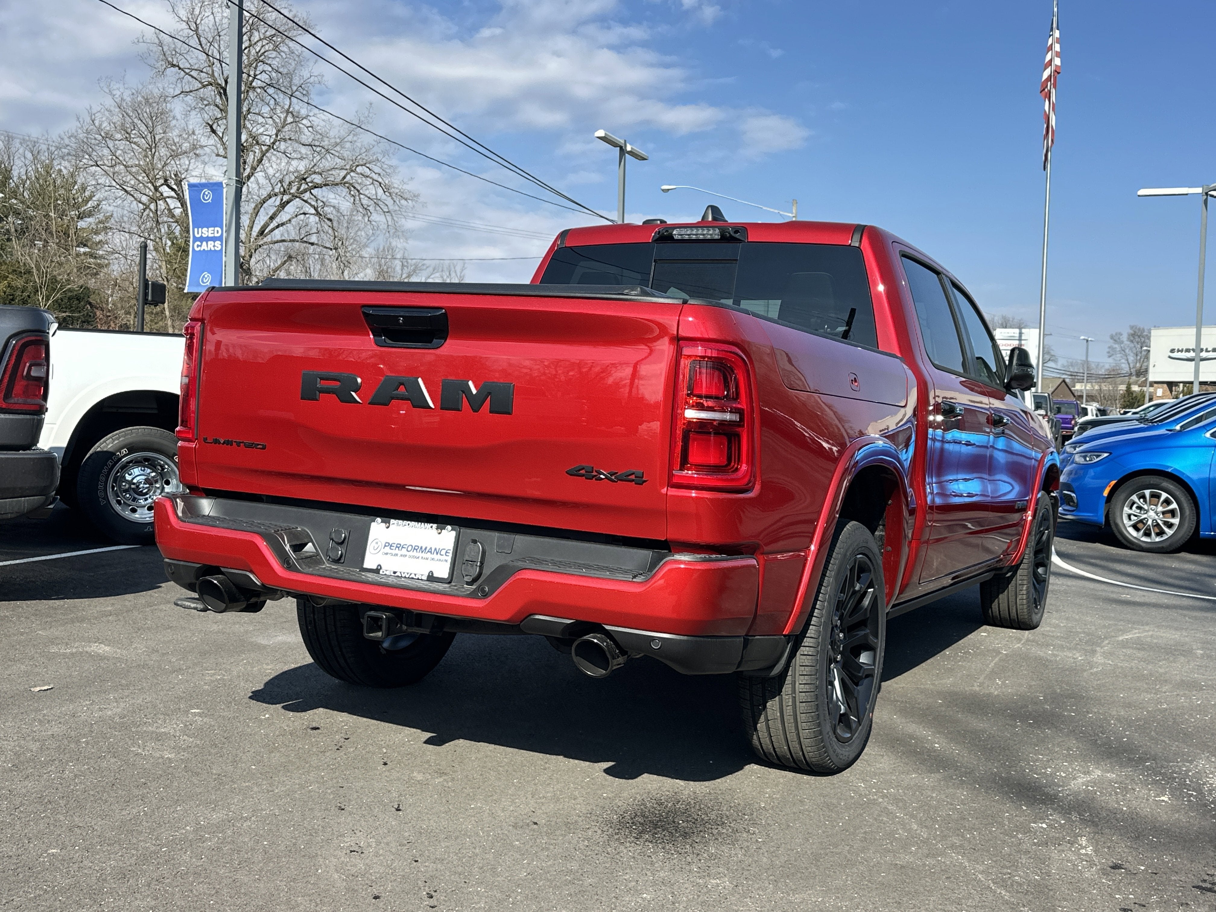 2026 RAM 1500 Limited