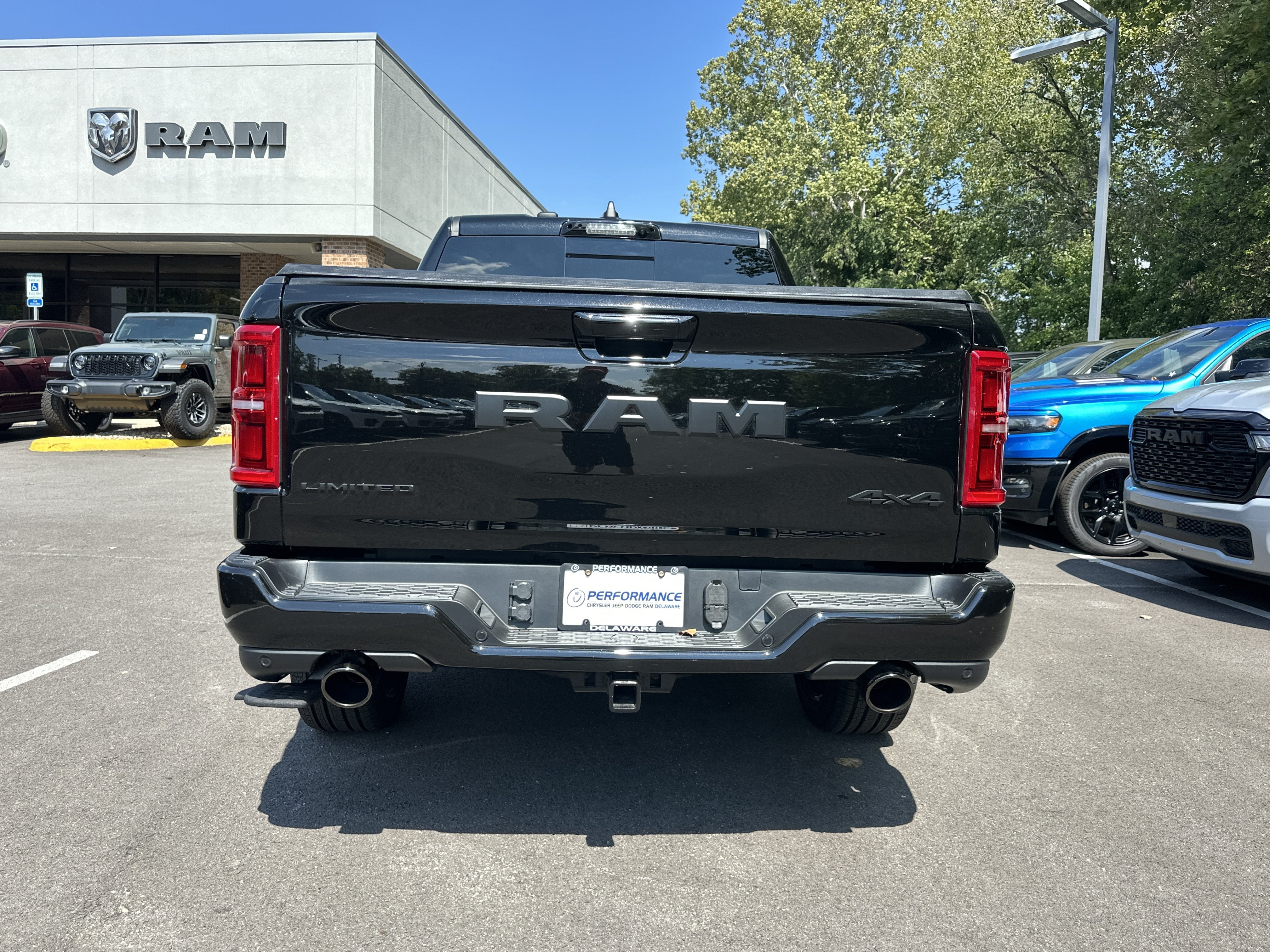 2027 RAM 1500 Limited