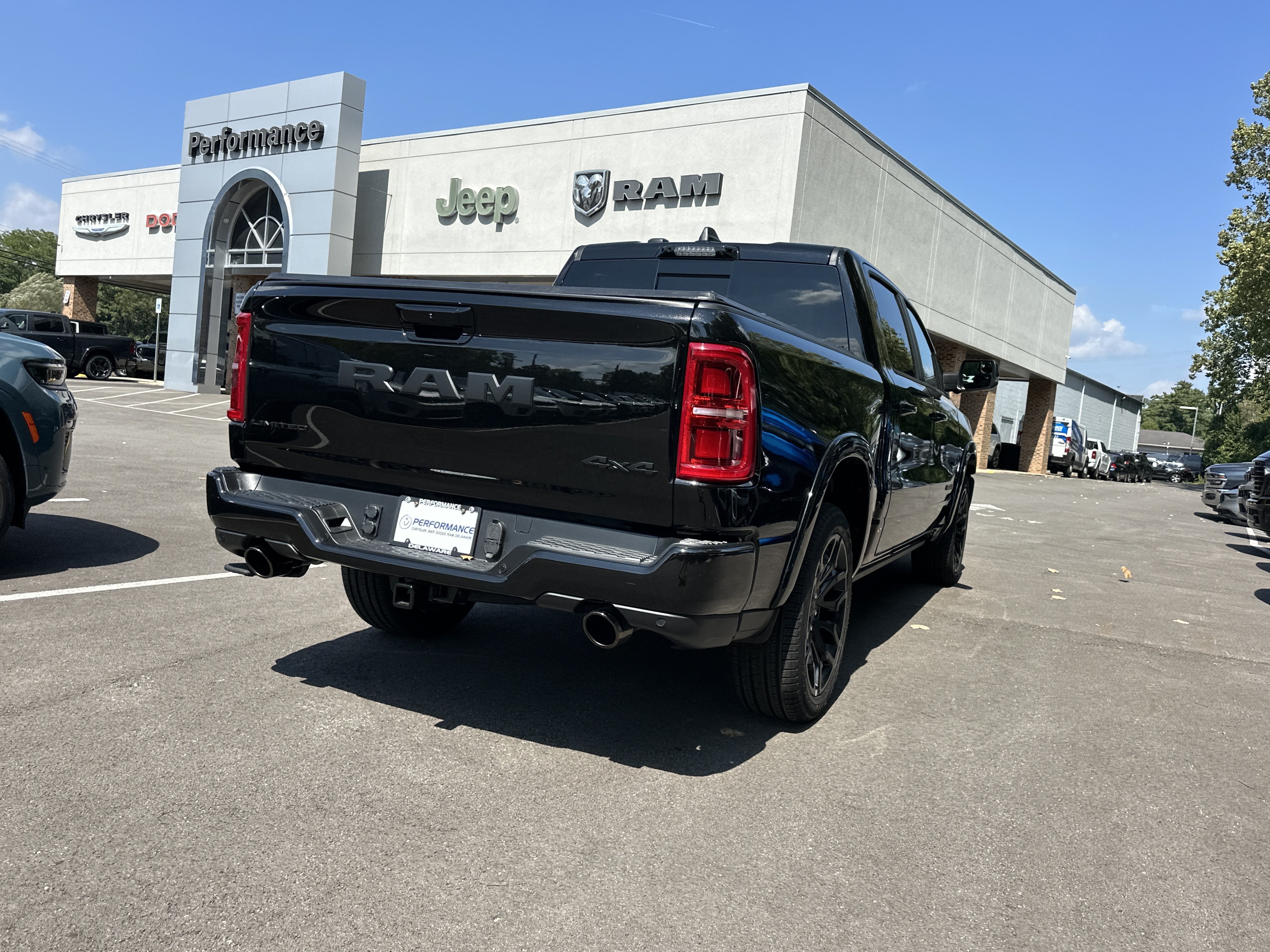 2027 RAM 1500 Limited