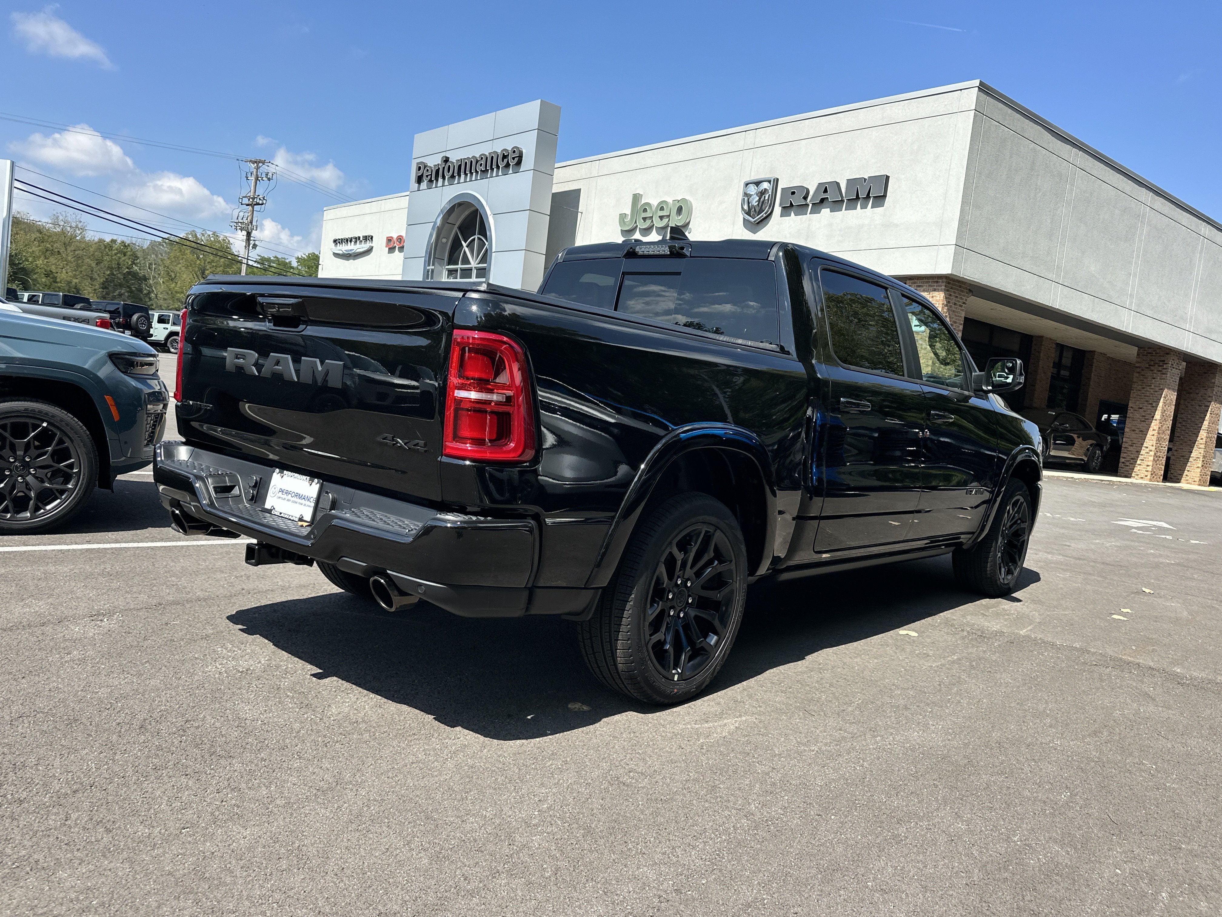 2027 RAM 1500 Limited