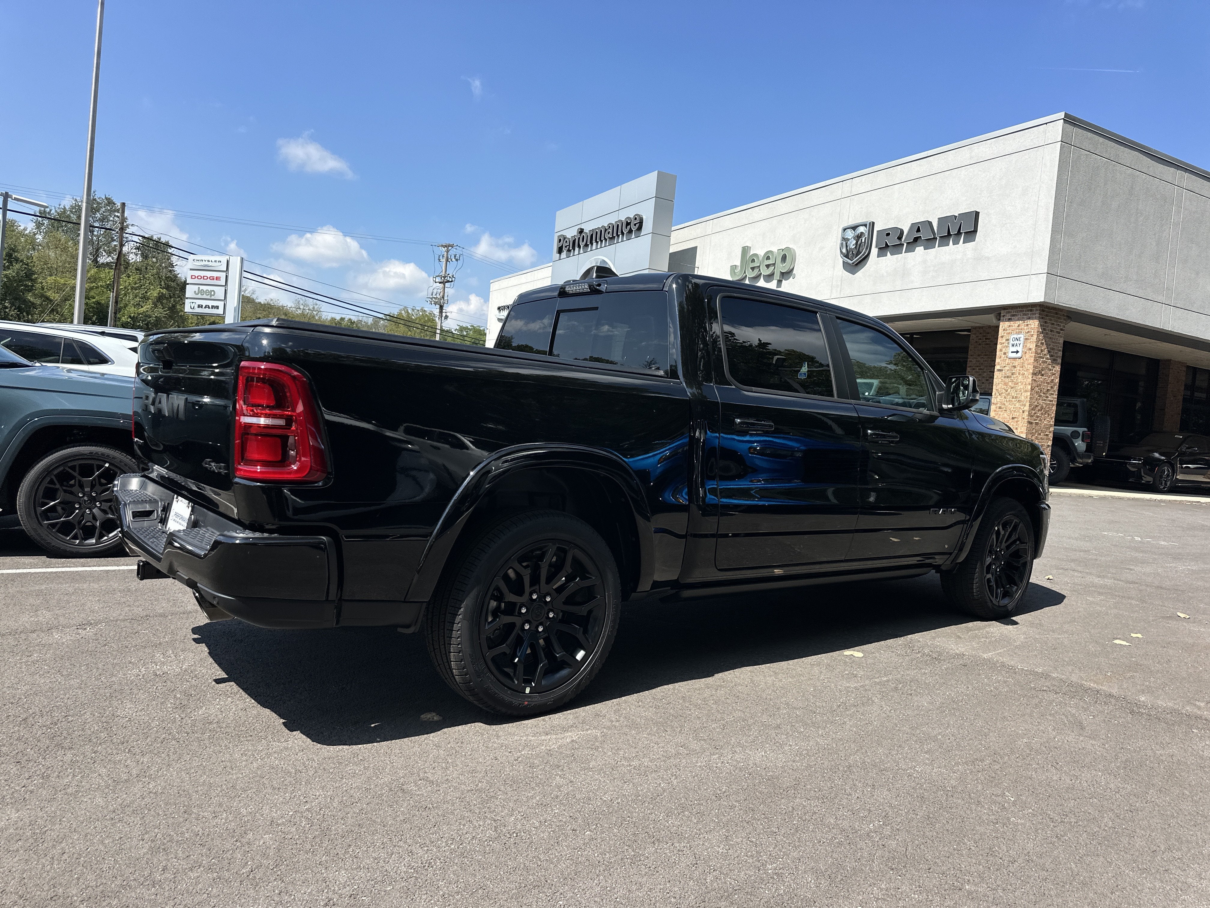 2027 RAM 1500 Limited